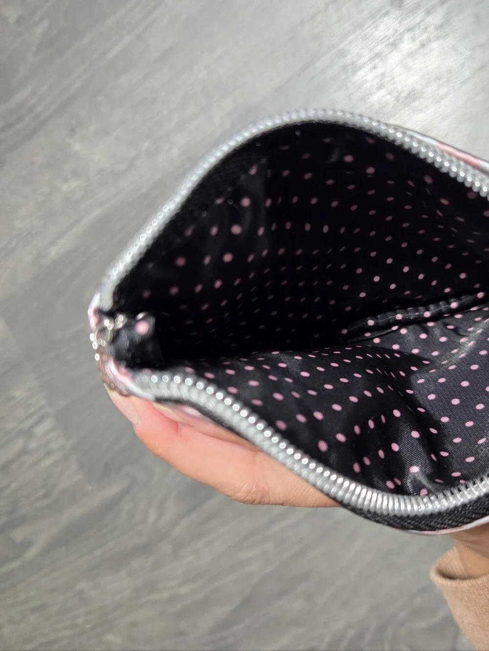 NWT Victoria's Secret Keychain Wallet